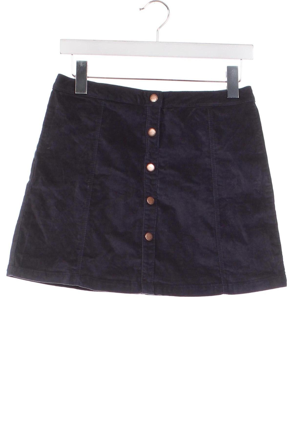 Παιδική φούστα Zara, Μέγεθος 13-14y/ 164-168 εκ., Χρώμα Μπλέ, Τιμή 10,18 €