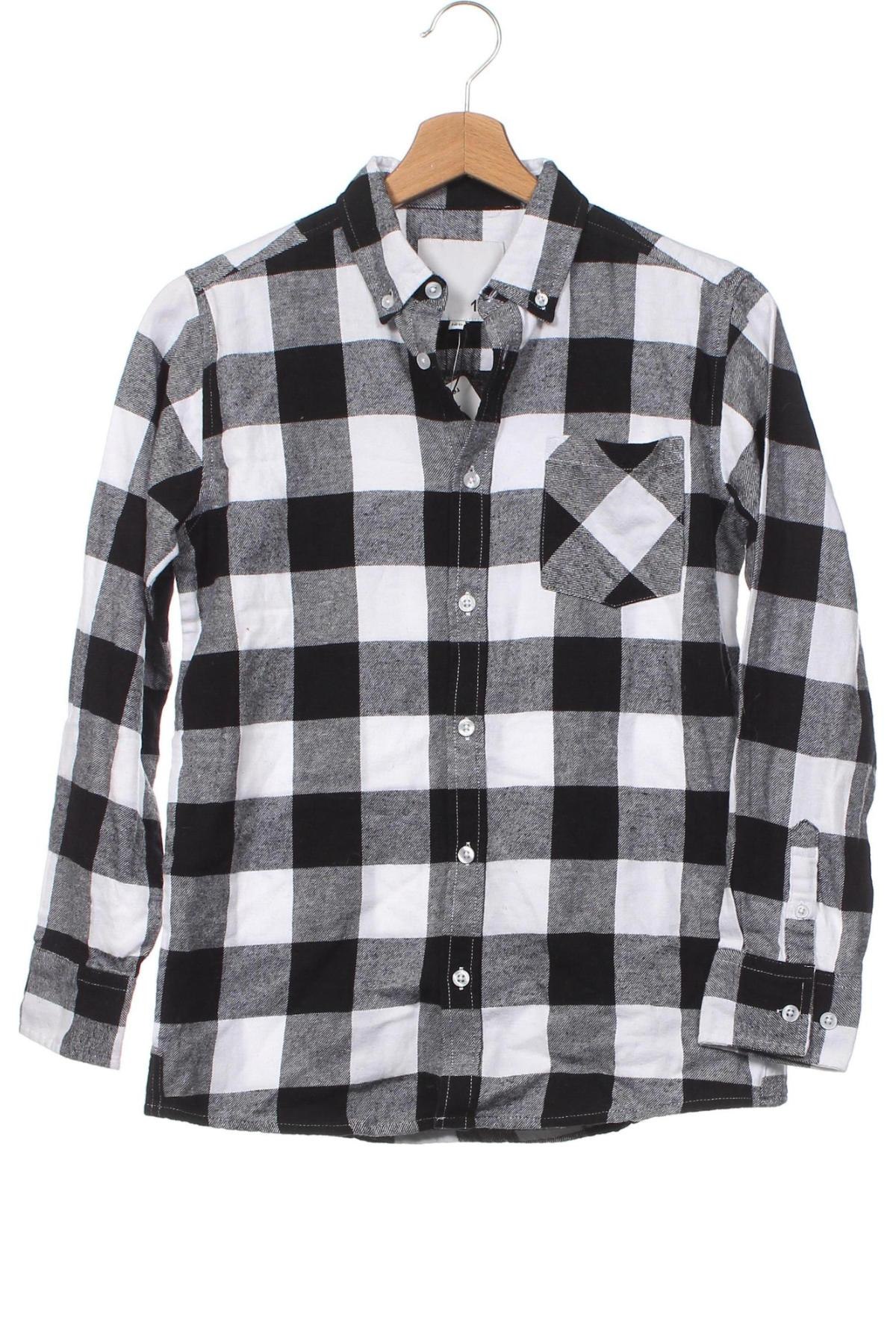 Παιδικό πουκάμισο, Μέγεθος 12-13y/ 158-164 εκ., Χρώμα Πολύχρωμο, Τιμή 4,95 €