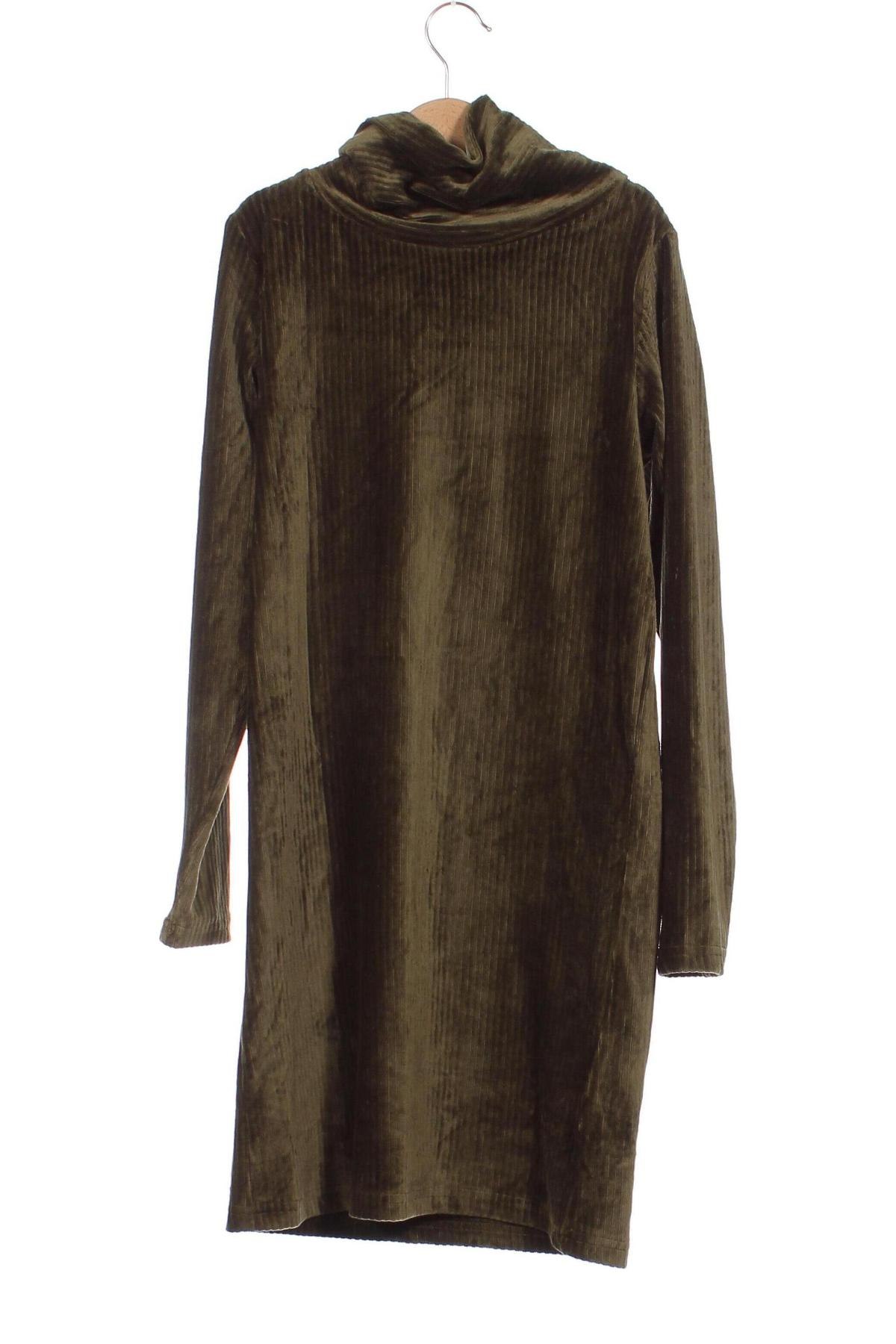 Παιδικό φόρεμα, Μέγεθος 10-11y/ 146-152 εκ., Χρώμα Πράσινο, Τιμή 4,55 €