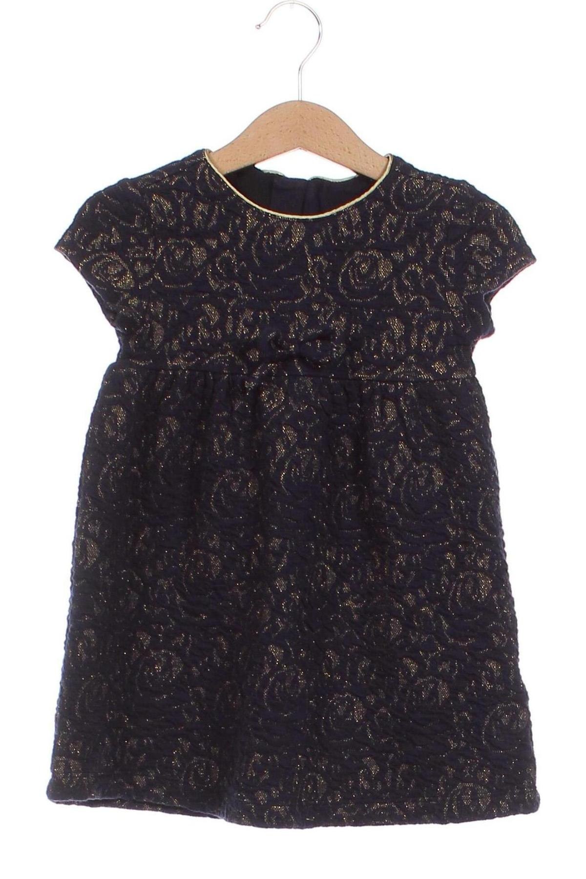 Παιδικό φόρεμα Chicco, Μέγεθος 12-18m/ 80-86 εκ., Χρώμα Πολύχρωμο, Τιμή 14,83 €