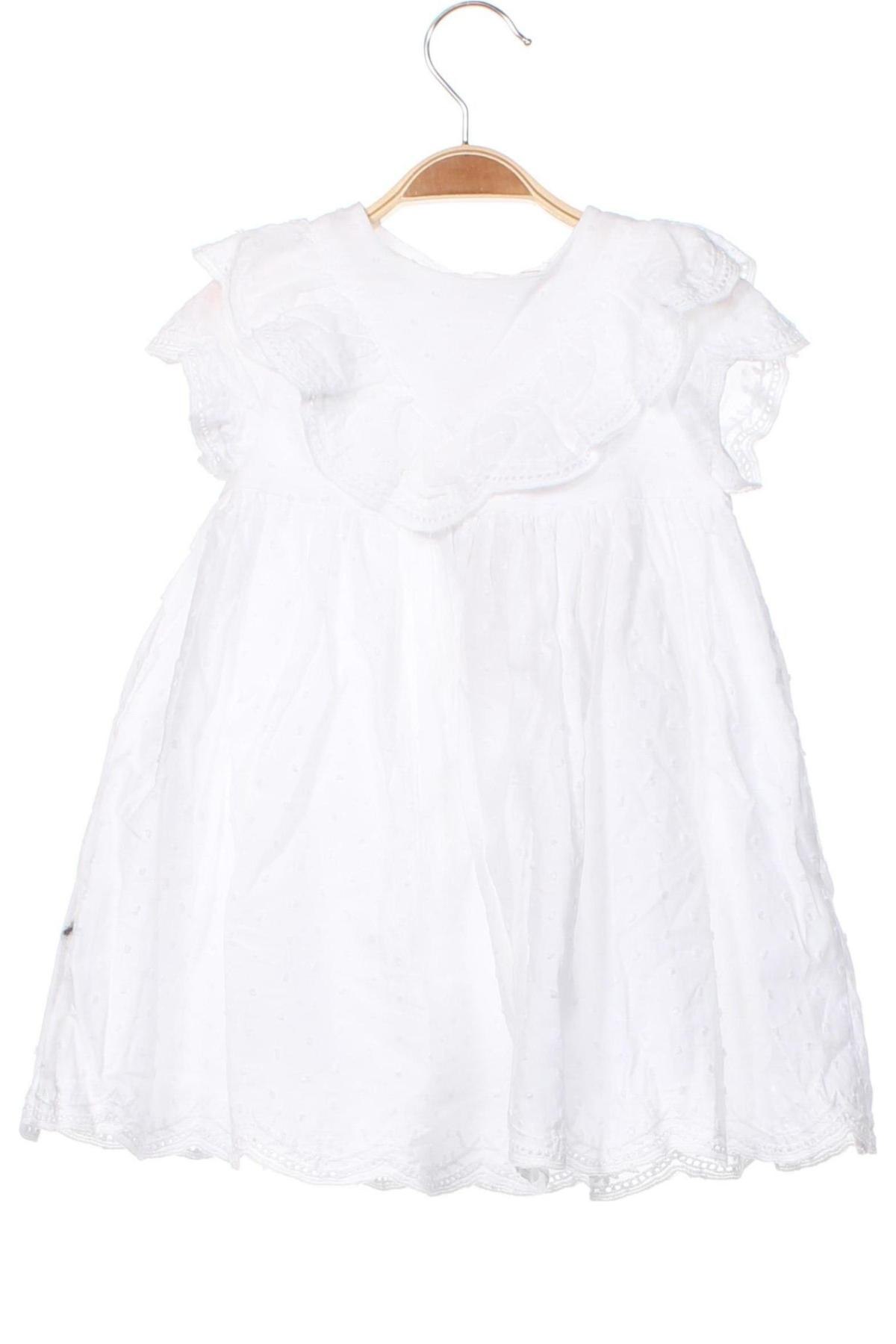 Detské šaty  Coccodrillo, Veľkosť 12-18m/ 80-86 cm, Farba Biela, Cena  35,57 €