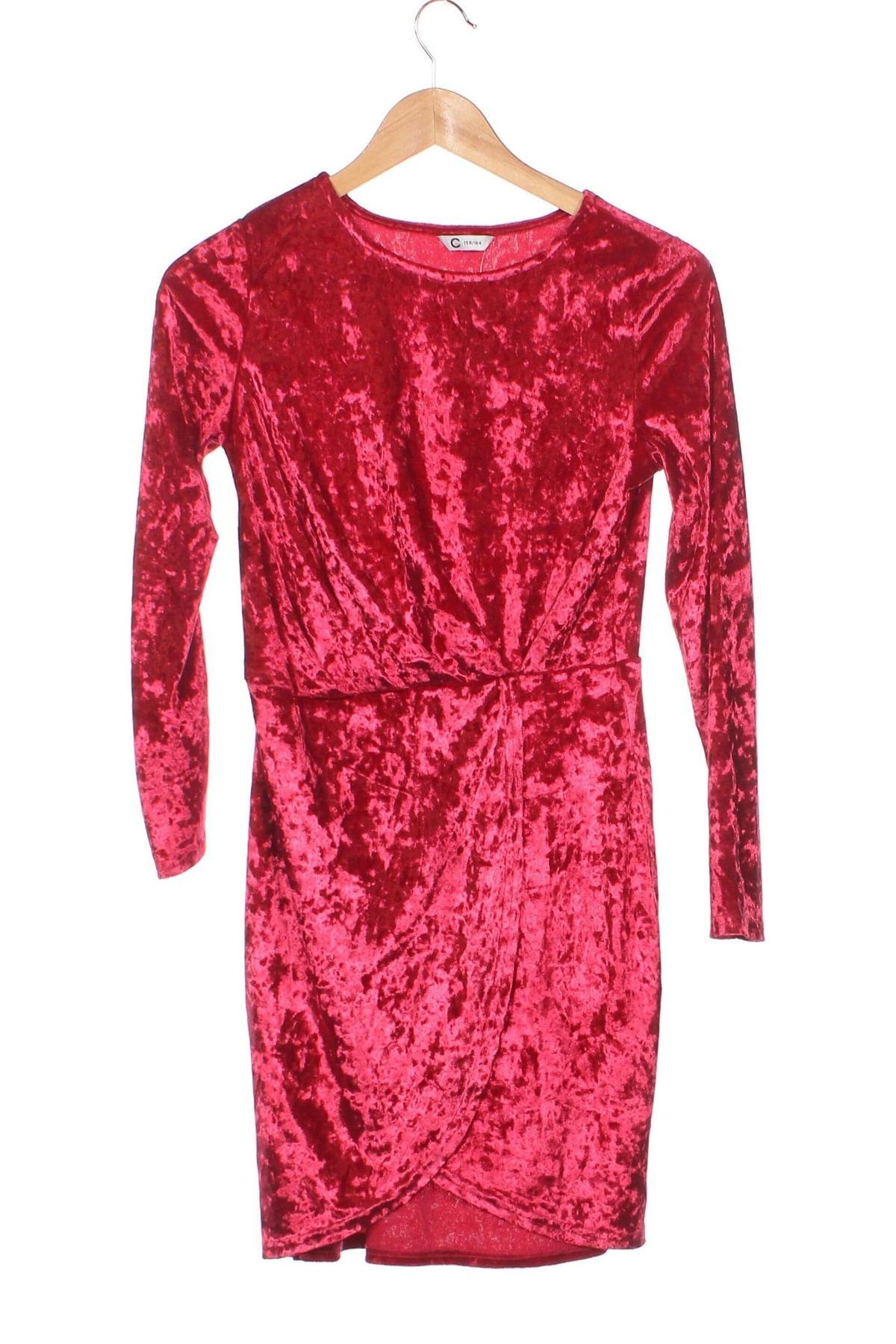 Detské šaty  Cubus, Veľkosť 12-13y/ 158-164 cm, Farba Ružová, Cena  3,69 €