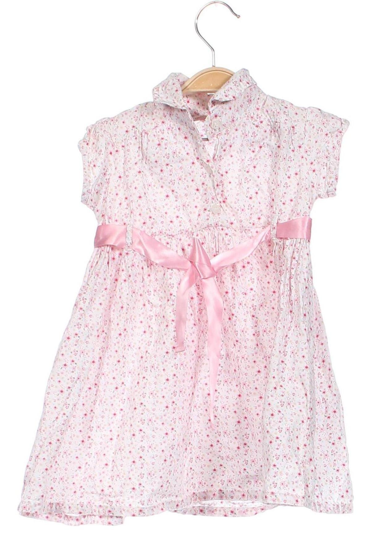 Детска рокля Early Days, Размер 12-18m/ 80-86 см, Цвят Многоцветен, Цена 16,02 лв.