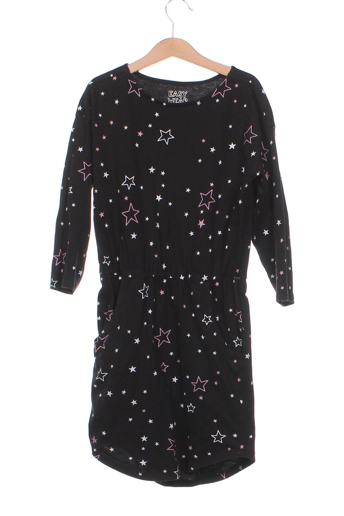 Παιδικό φόρεμα Reserved, Μέγεθος 10-11y/ 146-152 εκ., Χρώμα Μαύρο, Τιμή 4,28 €