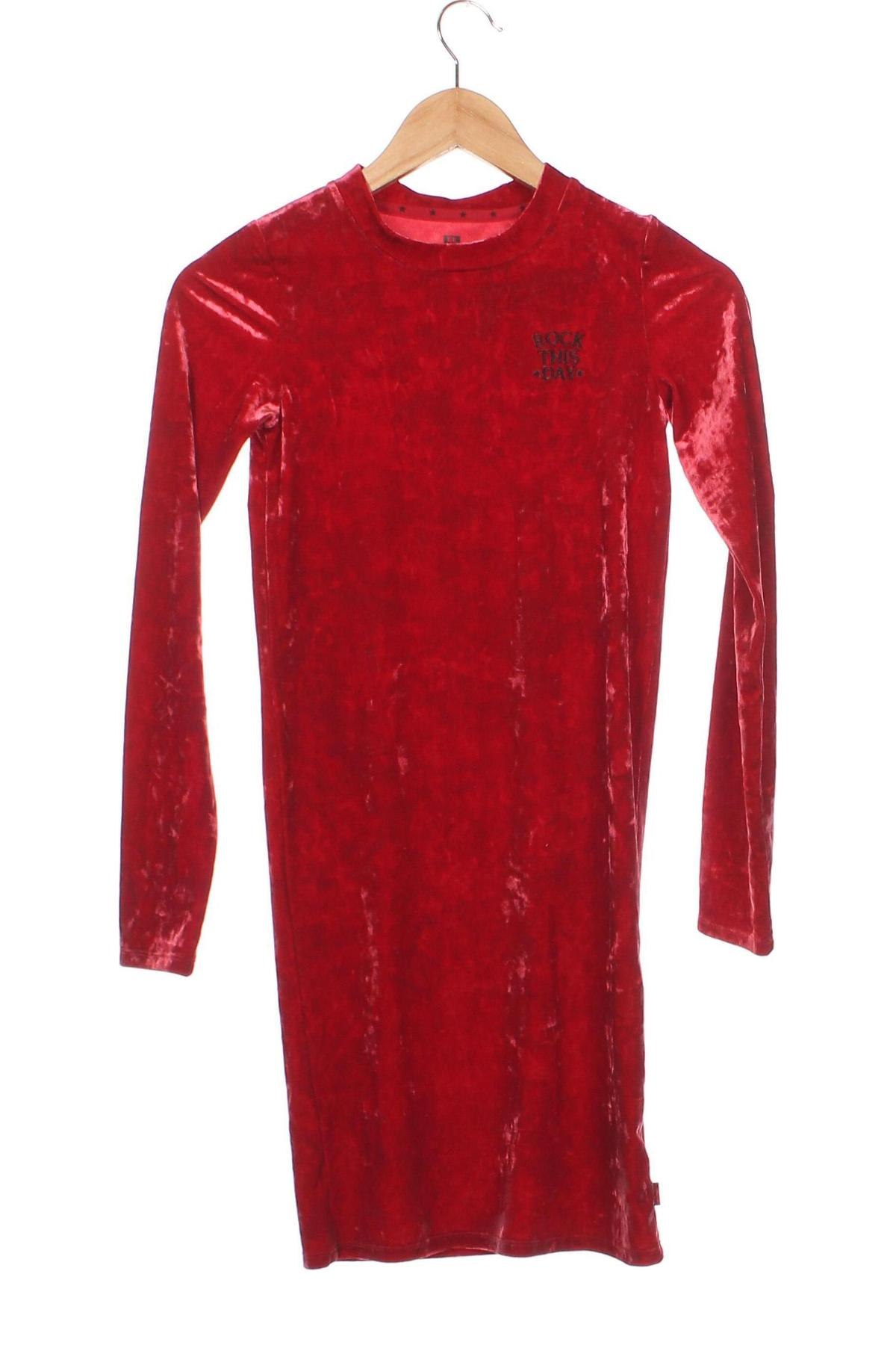 Παιδικό φόρεμα WE, Μέγεθος 12-13y/ 158-164 εκ., Χρώμα Κόκκινο, Τιμή 4,68 €