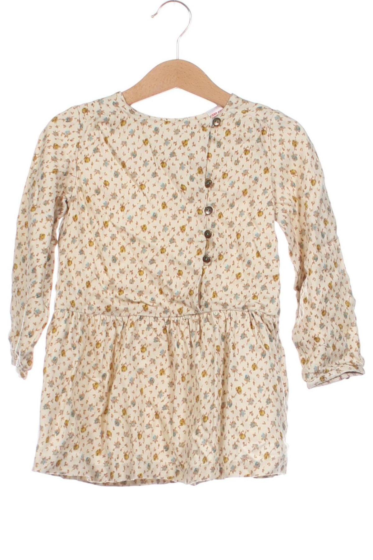 Kinderkleid Zara, Größe 2-3y/ 98-104 cm, Farbe Mehrfarbig, Preis 7,12 €
