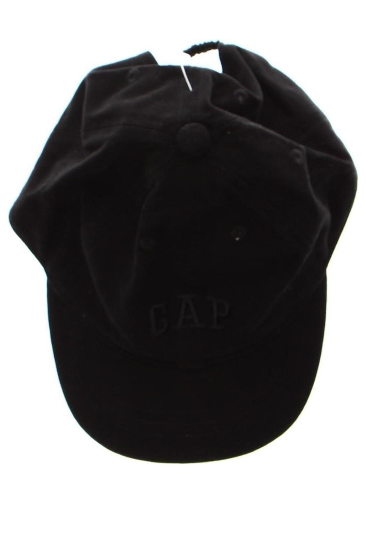 Детска шапка Gap Baby, Цвят Черен, Цена 43,00 лв.