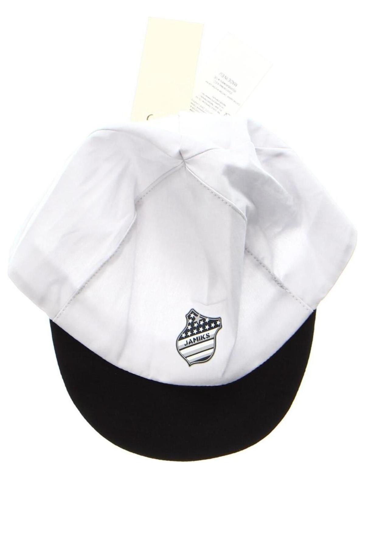 Παιδικό καπέλο Jamiks, Χρώμα Γκρί, Τιμή 4,58 €