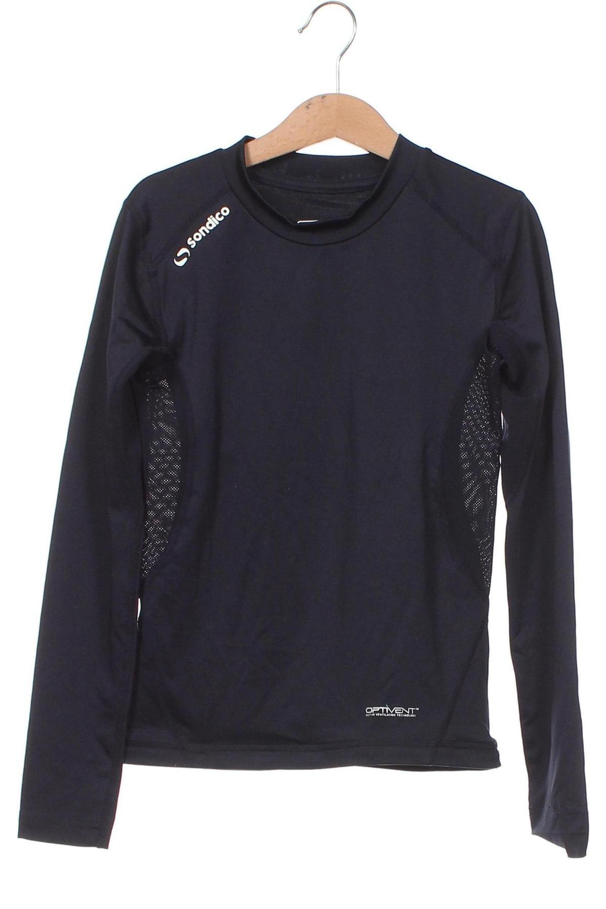 Παιδική μπλούζα αθλητική Sondico, Μέγεθος 8-9y/ 134-140 εκ., Χρώμα Μπλέ, Τιμή 27,84 €