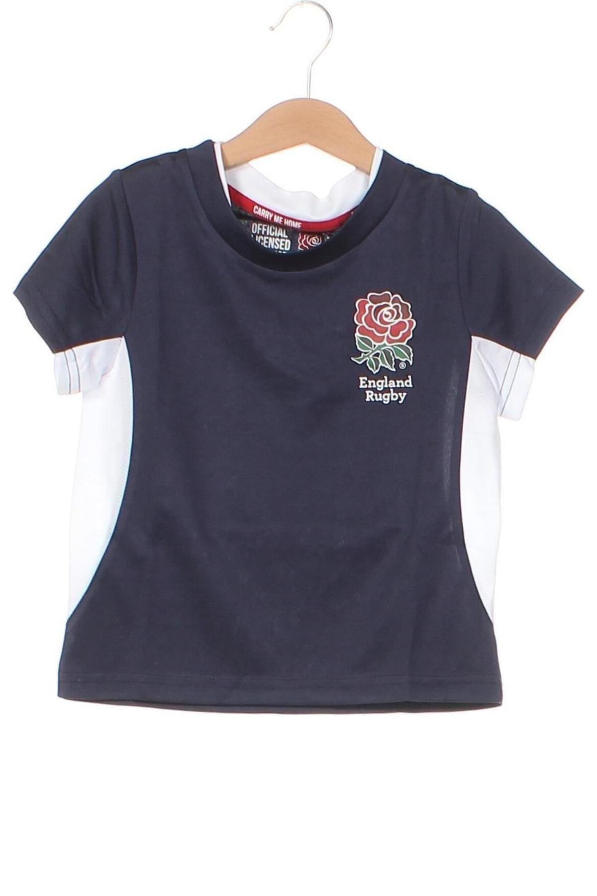Παιδικό μπλουζάκι, Μέγεθος 3-4y/ 104-110 εκ., Χρώμα Μπλέ, Τιμή 2,85 €