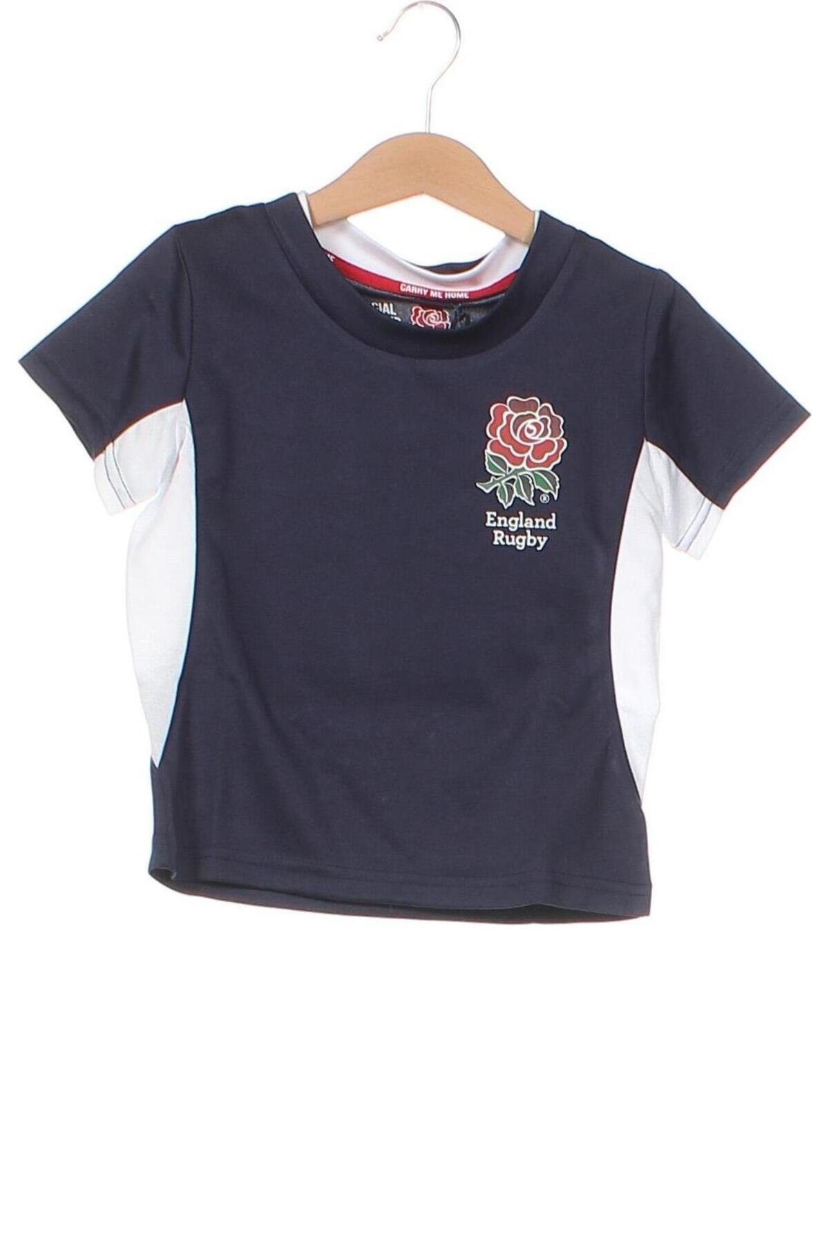 Παιδικό μπλουζάκι, Μέγεθος 2-3y/ 98-104 εκ., Χρώμα Μπλέ, Τιμή 7,17 €