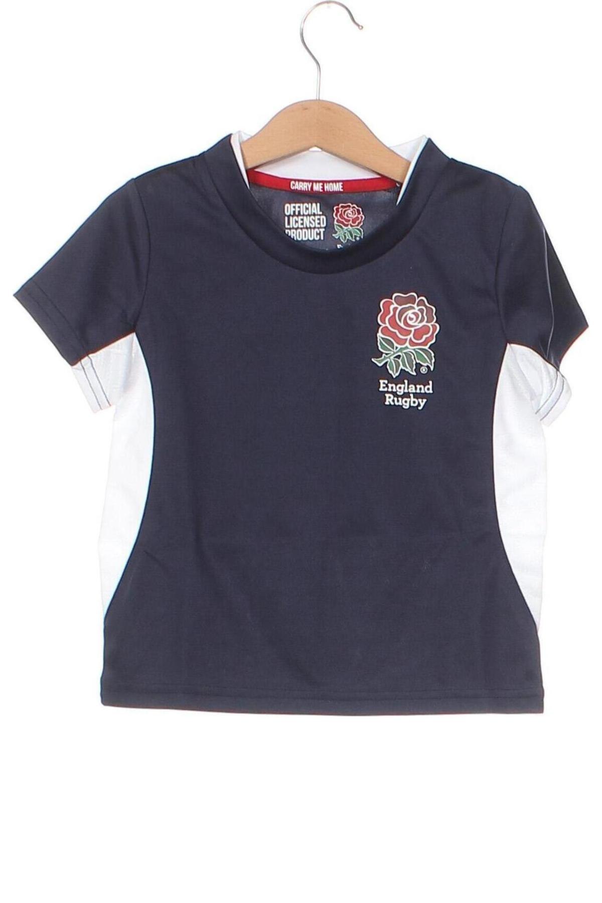 Tricou pentru copii, Mărime 3-4y/ 104-110 cm, Culoare Albastru, Preț 19,34 Lei