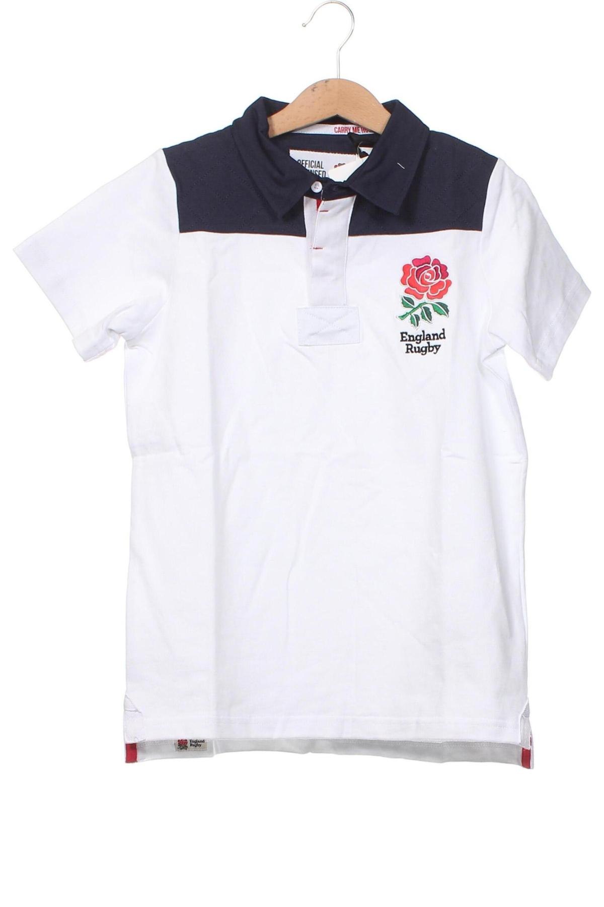 Παιδικό μπλουζάκι, Μέγεθος 8-9y/ 134-140 εκ., Χρώμα Λευκό, Τιμή 12,37 €