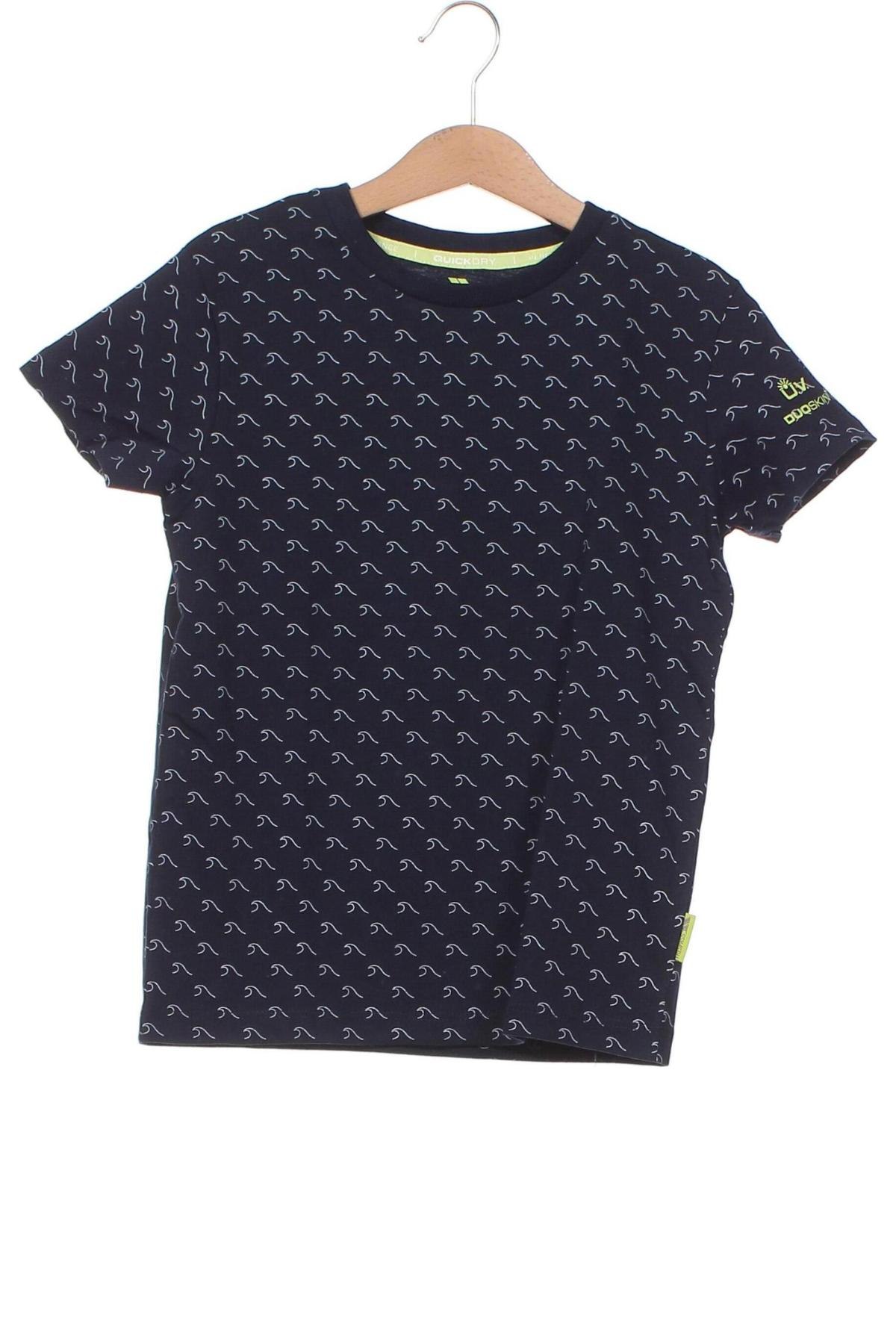 Dziecięcy T-shirt Trespass, Rozmiar 4-5y/ 110-116 cm, Kolor Niebieski, Cena 66,61 zł