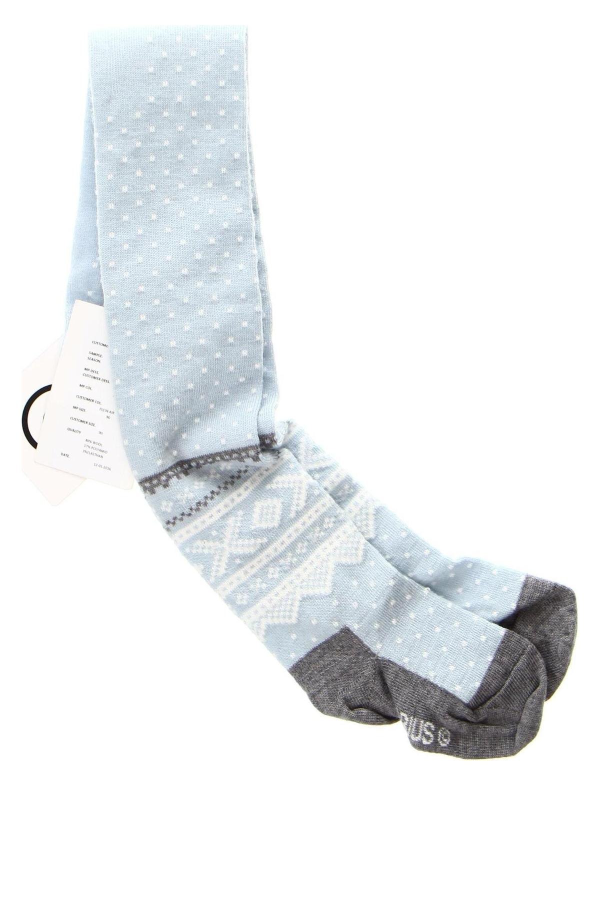 Kinder Socken MP, Größe 7-8y/ 128-134 cm, Farbe Blau, Preis 15,31 €