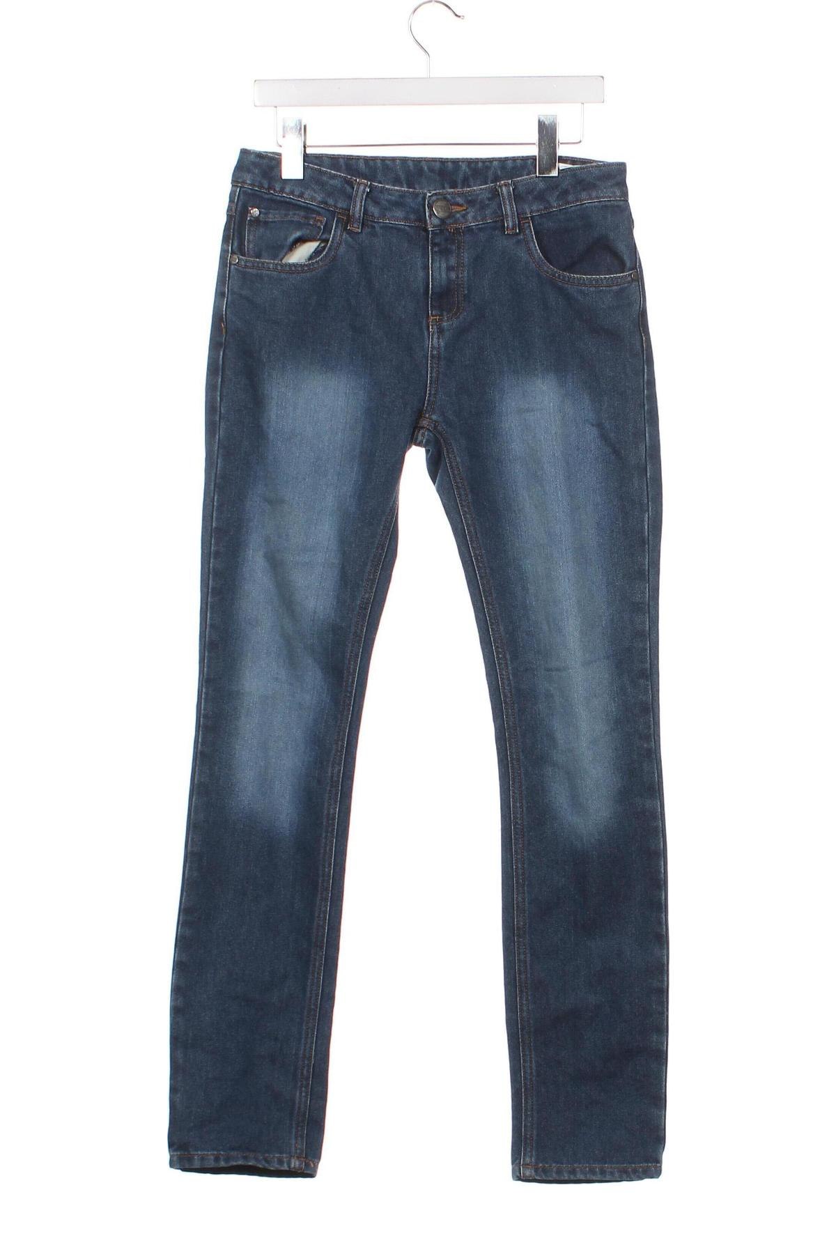 Kinderjeans Chapter, Größe 15-18y/ 170-176 cm, Farbe Blau, Preis € 2,99