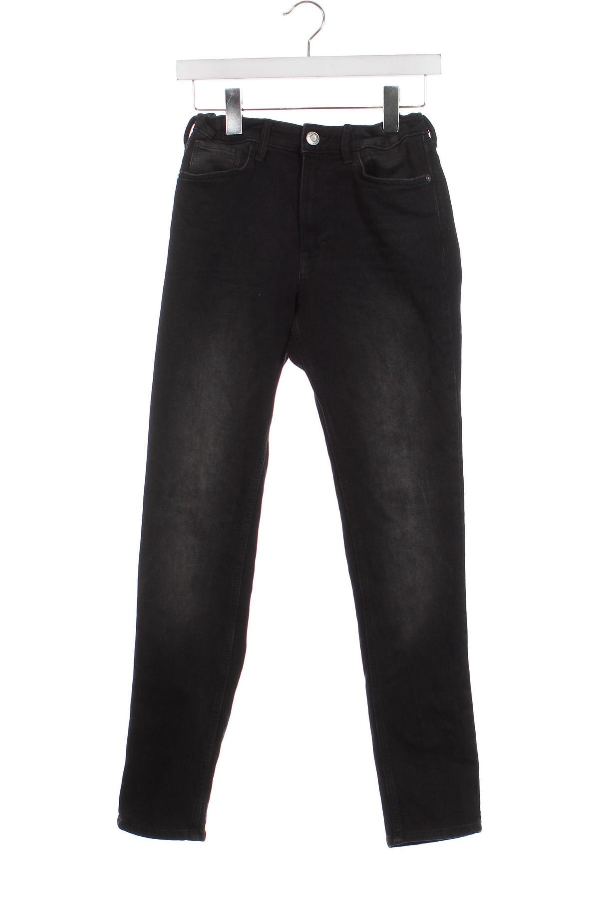Detské džínsy  H&M, Veľkosť 14-15y/ 168-170 cm, Farba Sivá, Cena  3,45 €