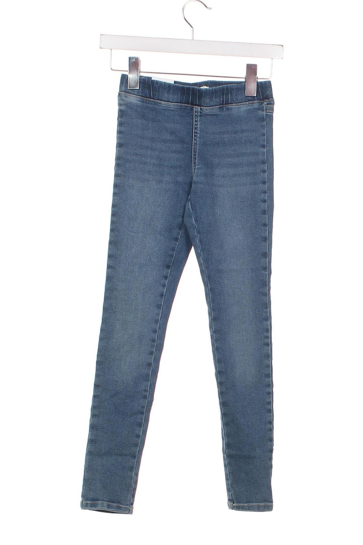 Dziecięce jeansy Name It, Rozmiar 9-10y/ 140-146 cm, Kolor Niebieski, Cena 157,26 zł