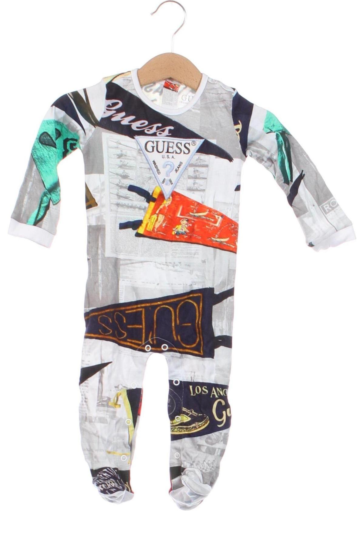 Kinder Overall Guess, Größe 6-9m/ 68-74 cm, Farbe Mehrfarbig, Preis 17,79 €