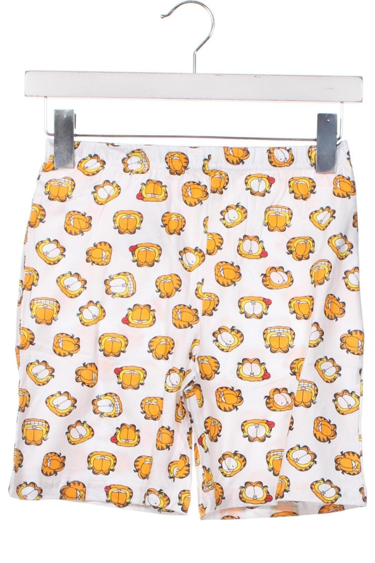 Kinder Shorts Garfield & Marks, Größe 9-10y/ 140-146 cm, Farbe Mehrfarbig, Preis € 18,56