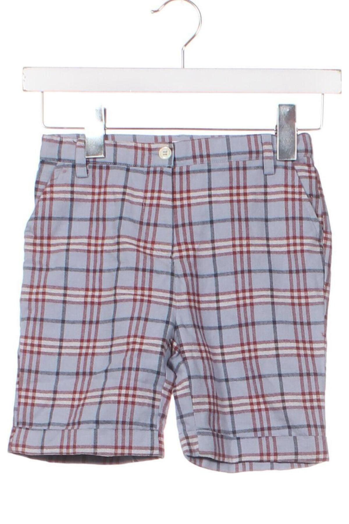 Детски къс панталон Gocco, Размер 5-6y/ 116-122 см, Цвят Син, Цена 49,00 лв.