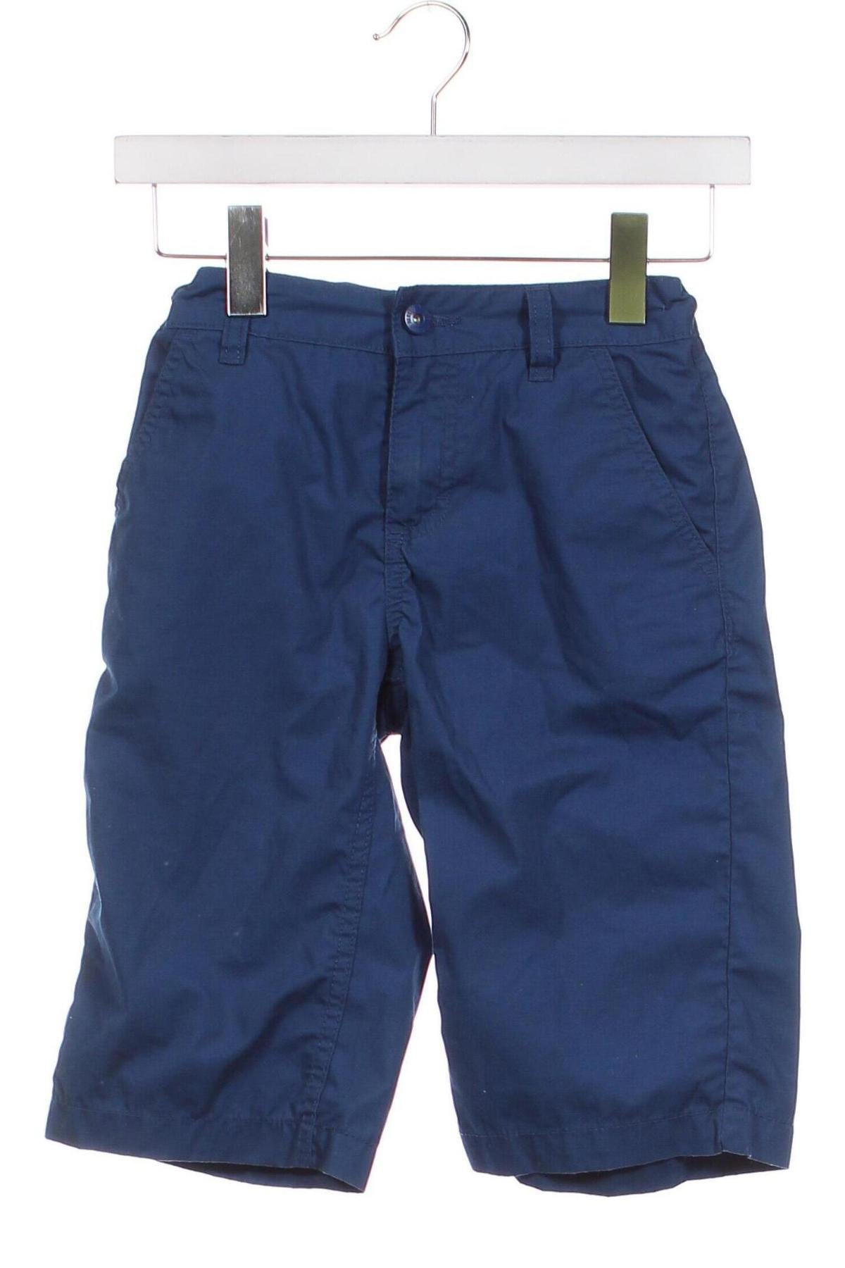 Pantaloni scurți pentru copii Here+There, Mărime 11-12y/ 152-158 cm, Culoare Albastru, Preț 61,00 Lei
