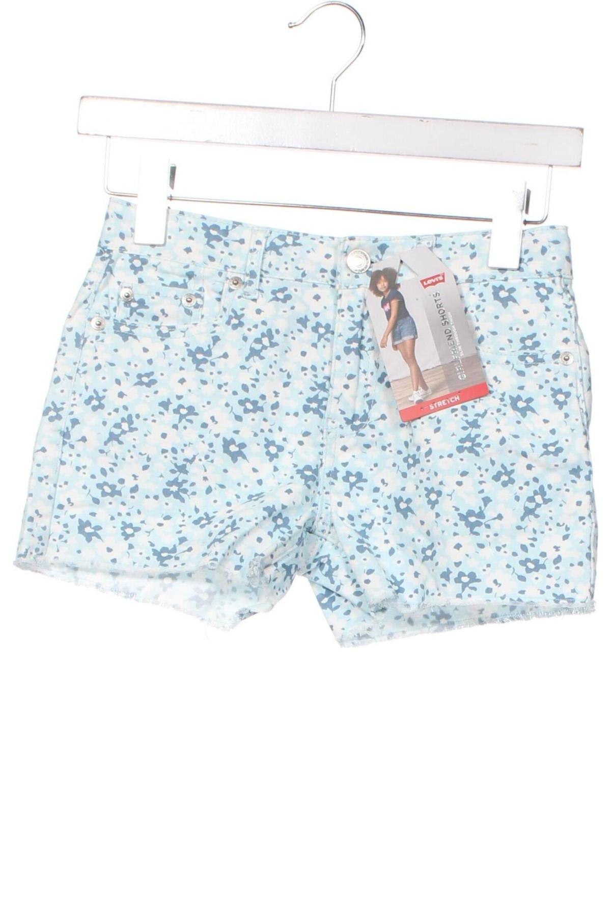 Dětské krátké kalhoty  Levi's, Velikost 9-10y/ 140-146 cm, Barva Vícebarevné, Cena  411,00 Kč