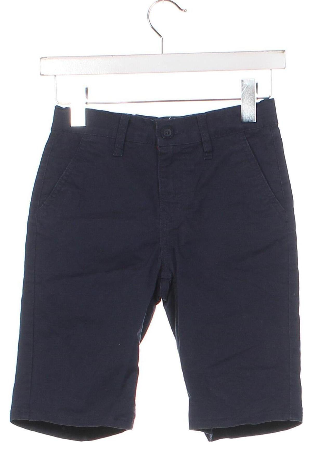 Детски къс панталон Levi's, Размер 9-10y/ 140-146 см, Цвят Син, Цена 79,00 лв.