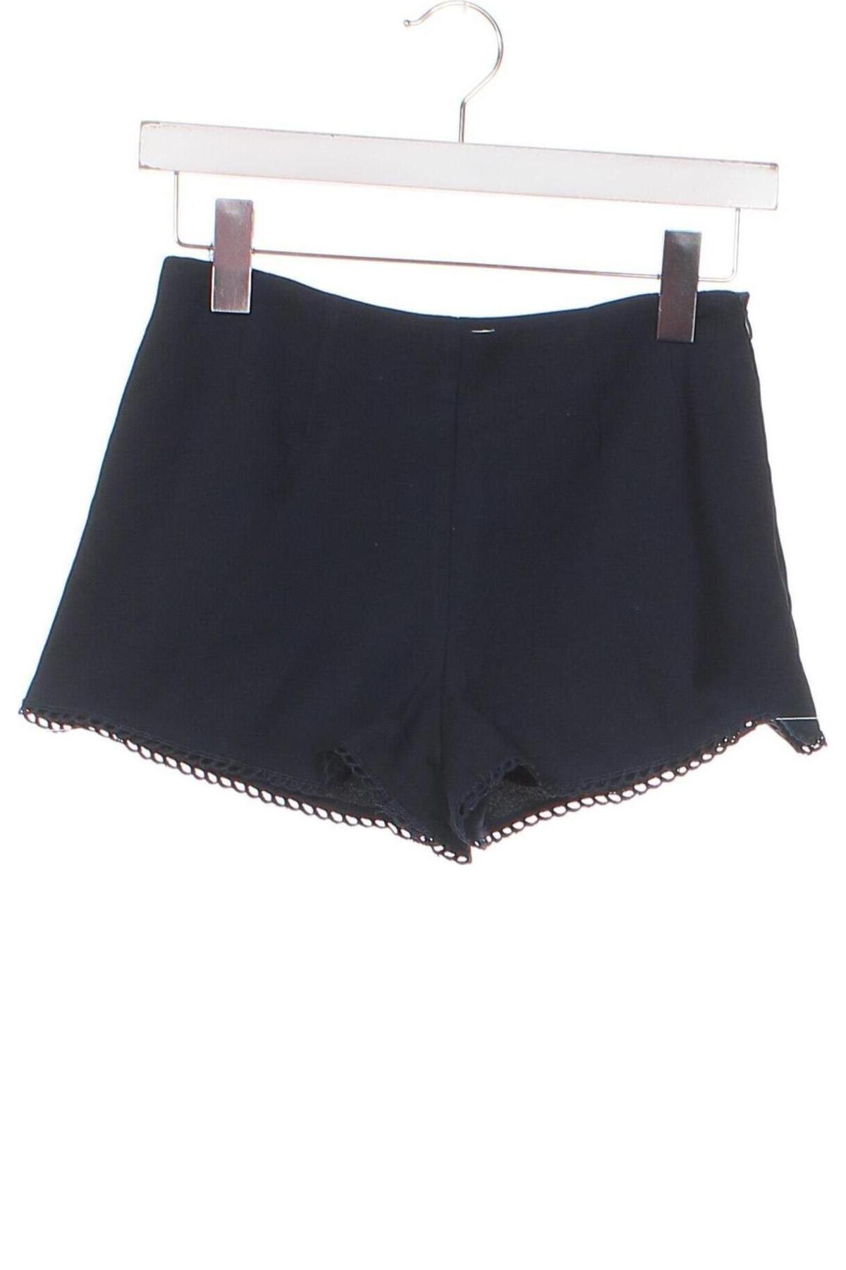 Παιδικό κοντό παντελόνι Mini Molly, Μέγεθος 8-9y/ 134-140 εκ., Χρώμα Μπλέ, Τιμή 25,26 €