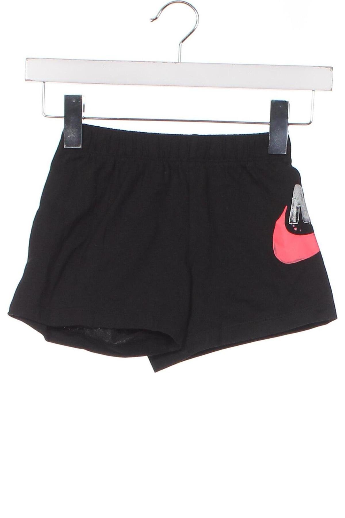 Pantaloni scurți pentru copii Nike, Mărime 4-5y/ 110-116 cm, Culoare Negru, Preț 168,42 Lei