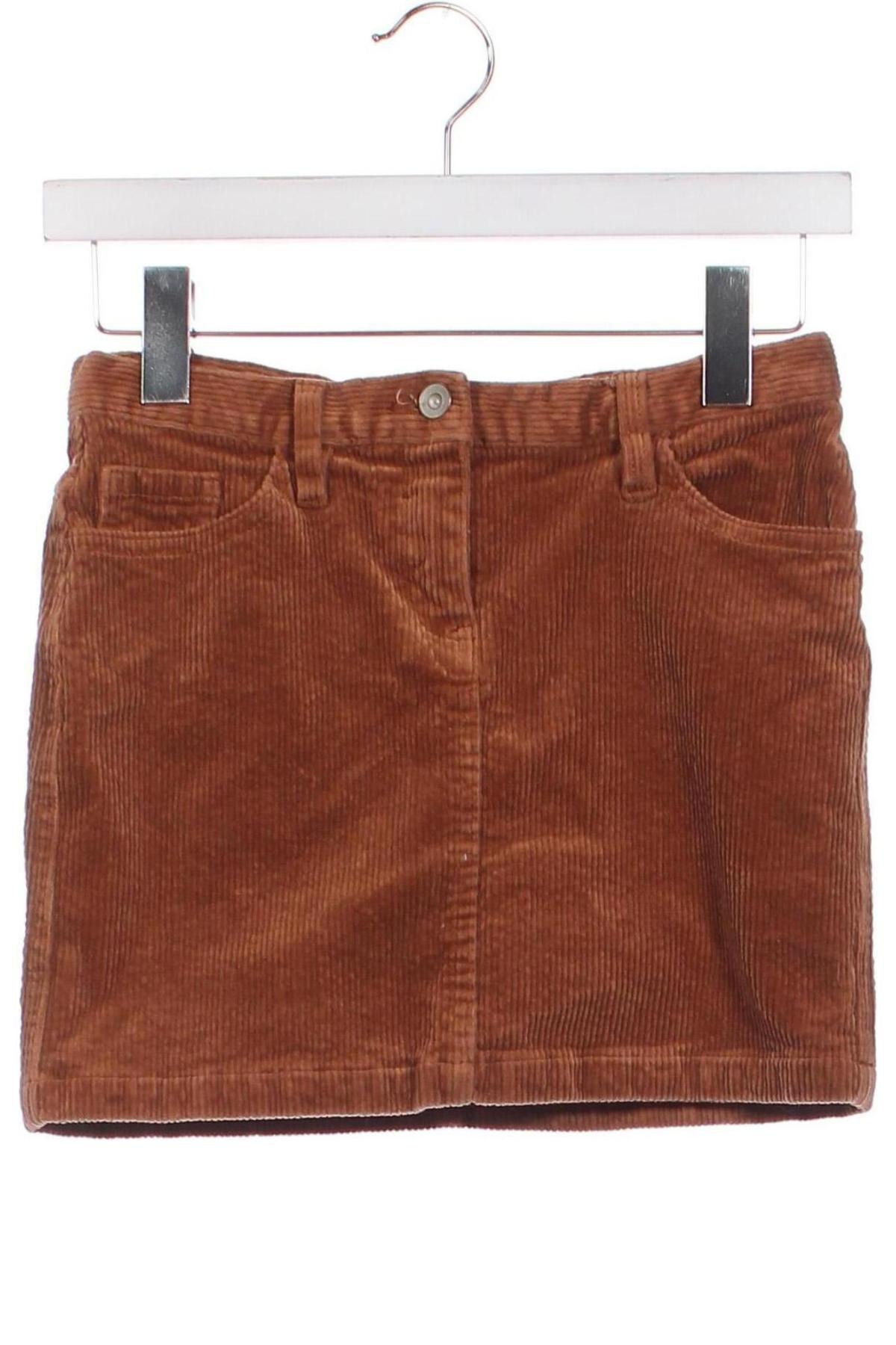 Pantaloni scurți pentru copii S.Oliver, Mărime 11-12y/ 152-158 cm, Culoare Maro, Preț 30,79 Lei