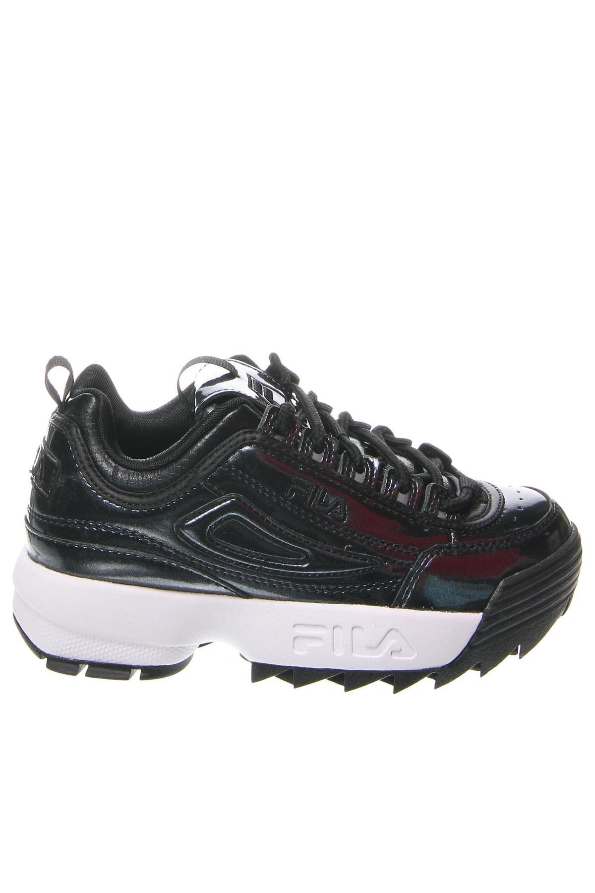 Kinderschuhe FILA, Größe 33, Farbe Schwarz, Preis 16,49 €