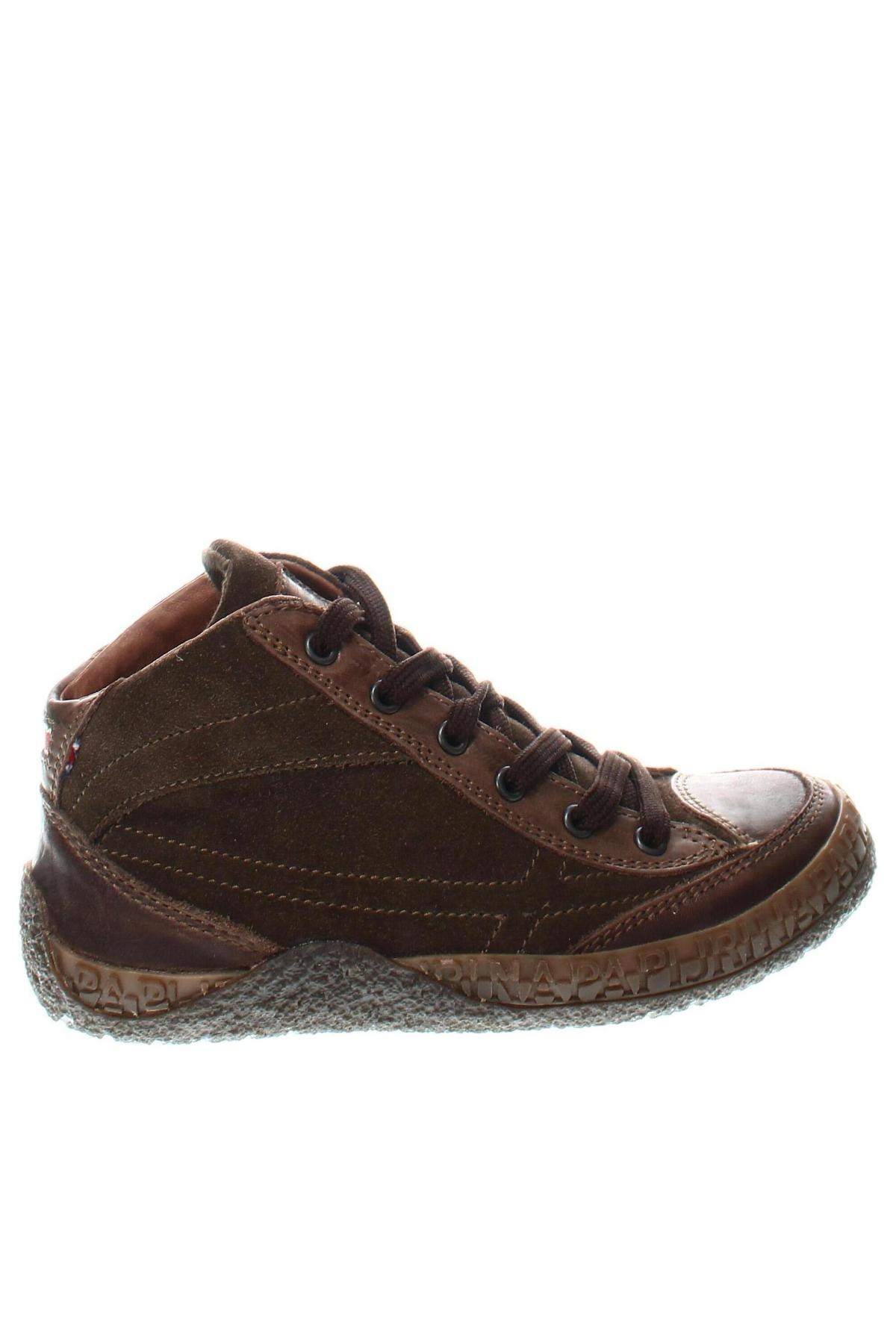 Παιδικά παπούτσια Napapijri, Μέγεθος 34, Χρώμα Καφέ, Τιμή 27,01 €