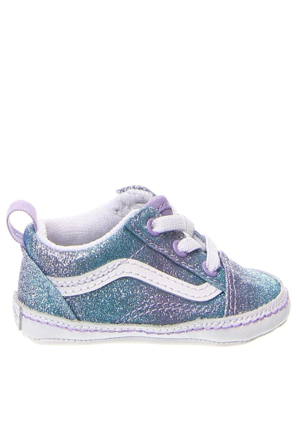 Dětské boty  Vans, Velikost 17, Barva Vícebarevné, Cena  358,00 Kč