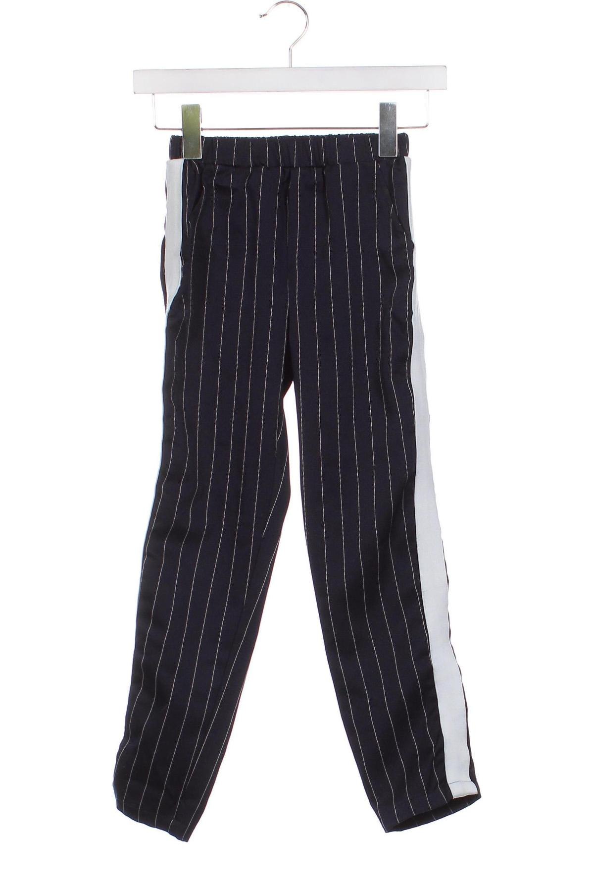 Детски панталон SHEIN, Размер 6-7y/ 122-128 см, Цвят Син, Цена 3,20 лв.