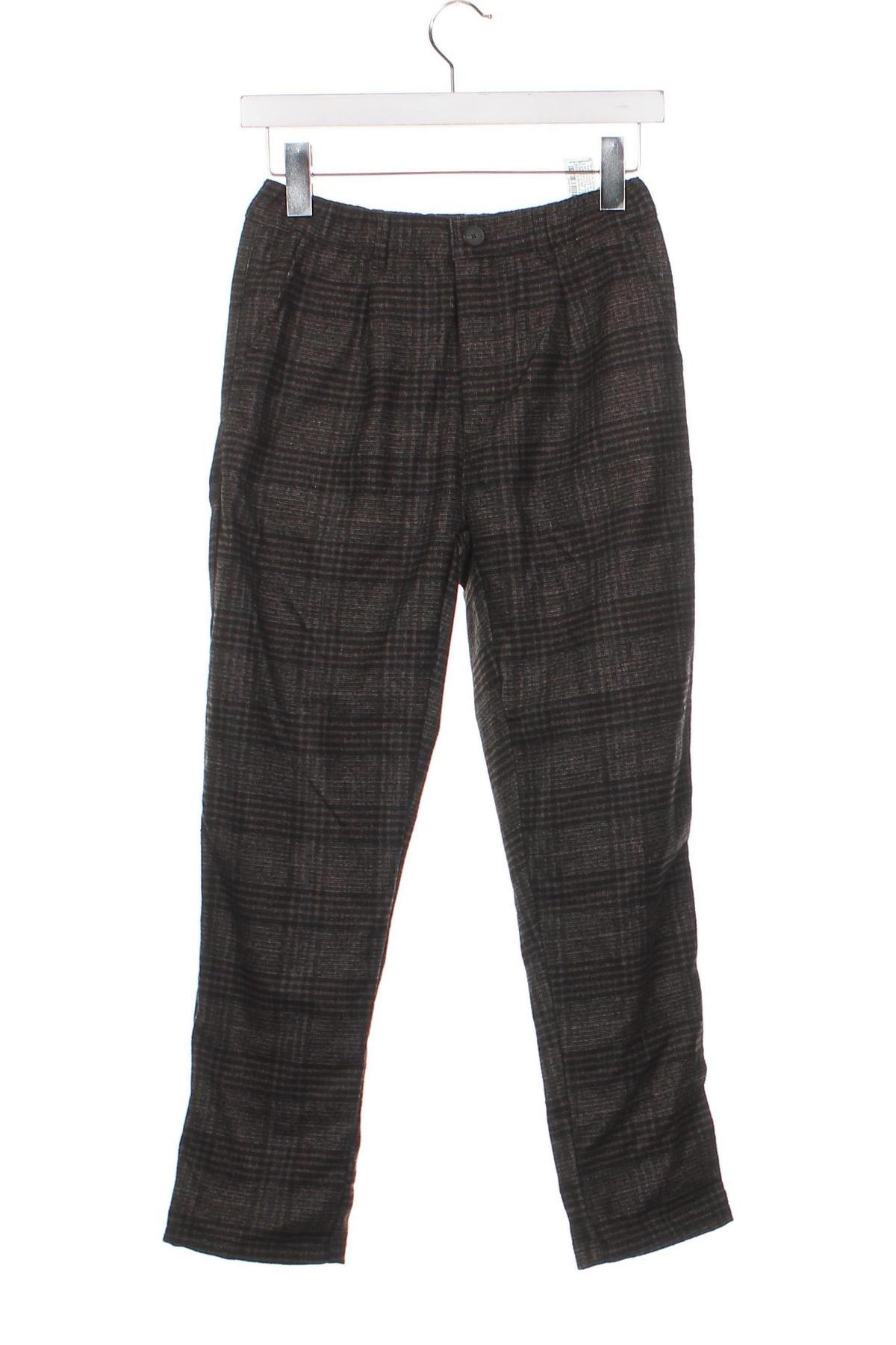 Pantaloni pentru copii Zara, Mărime 13-14y/ 164-168 cm, Culoare Multicolor, Preț 22,24 Lei