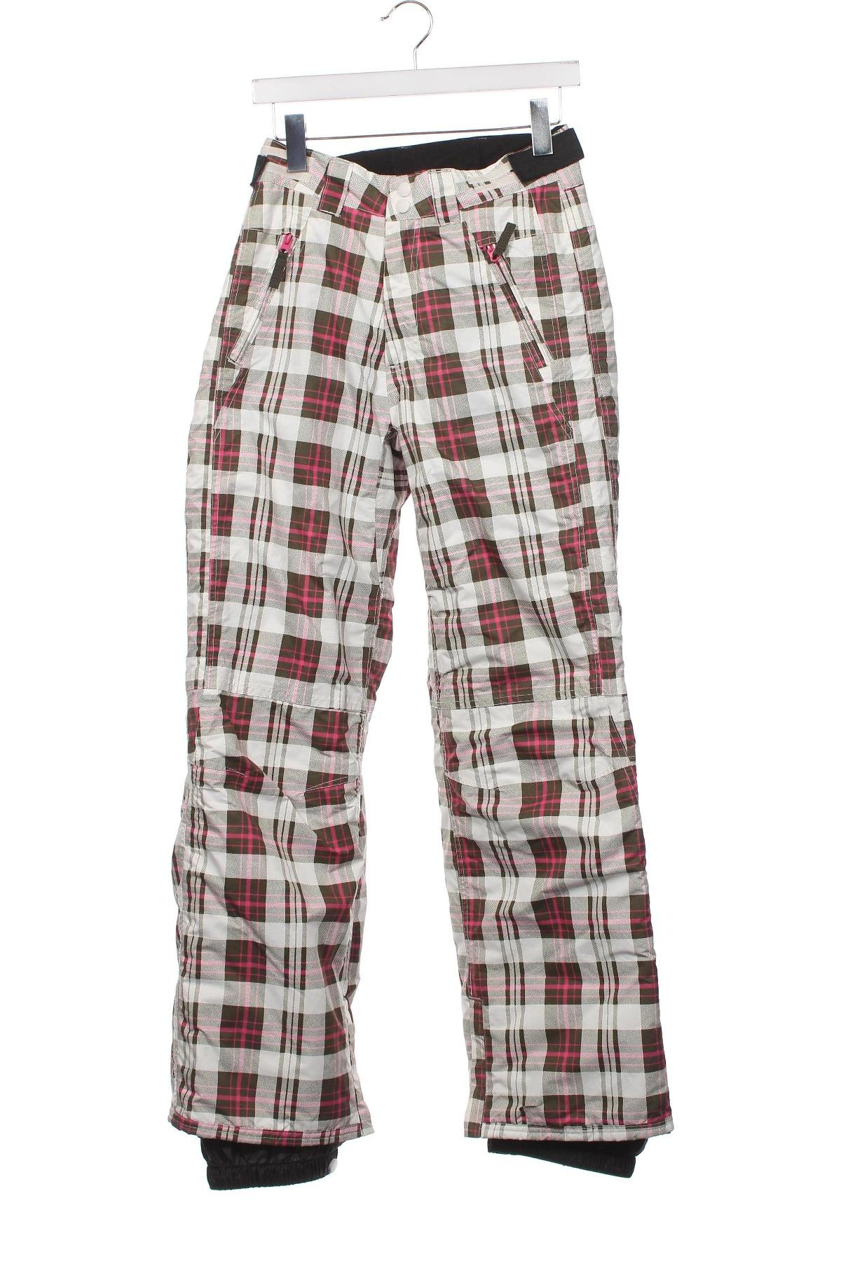 Детски панталон за зимни спортове Nkd, Размер 12-13y/ 158-164 см, Цвят Многоцветен, Цена 17,55 лв.