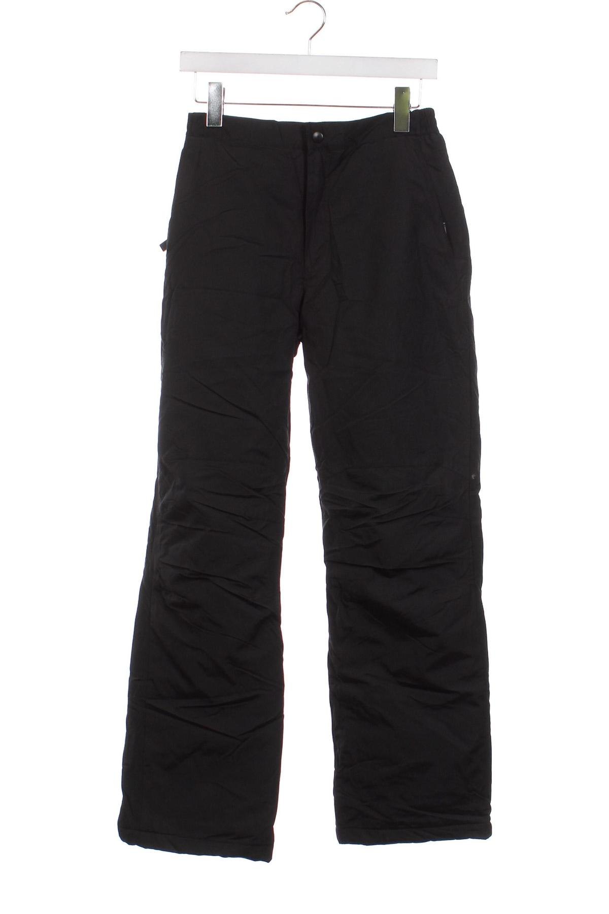 Παιδικό παντελόνι για χειμερινά σπορ Outdoor, Μέγεθος 14-15y/ 168-170 εκ., Χρώμα Μαύρο, Τιμή 12,25 €
