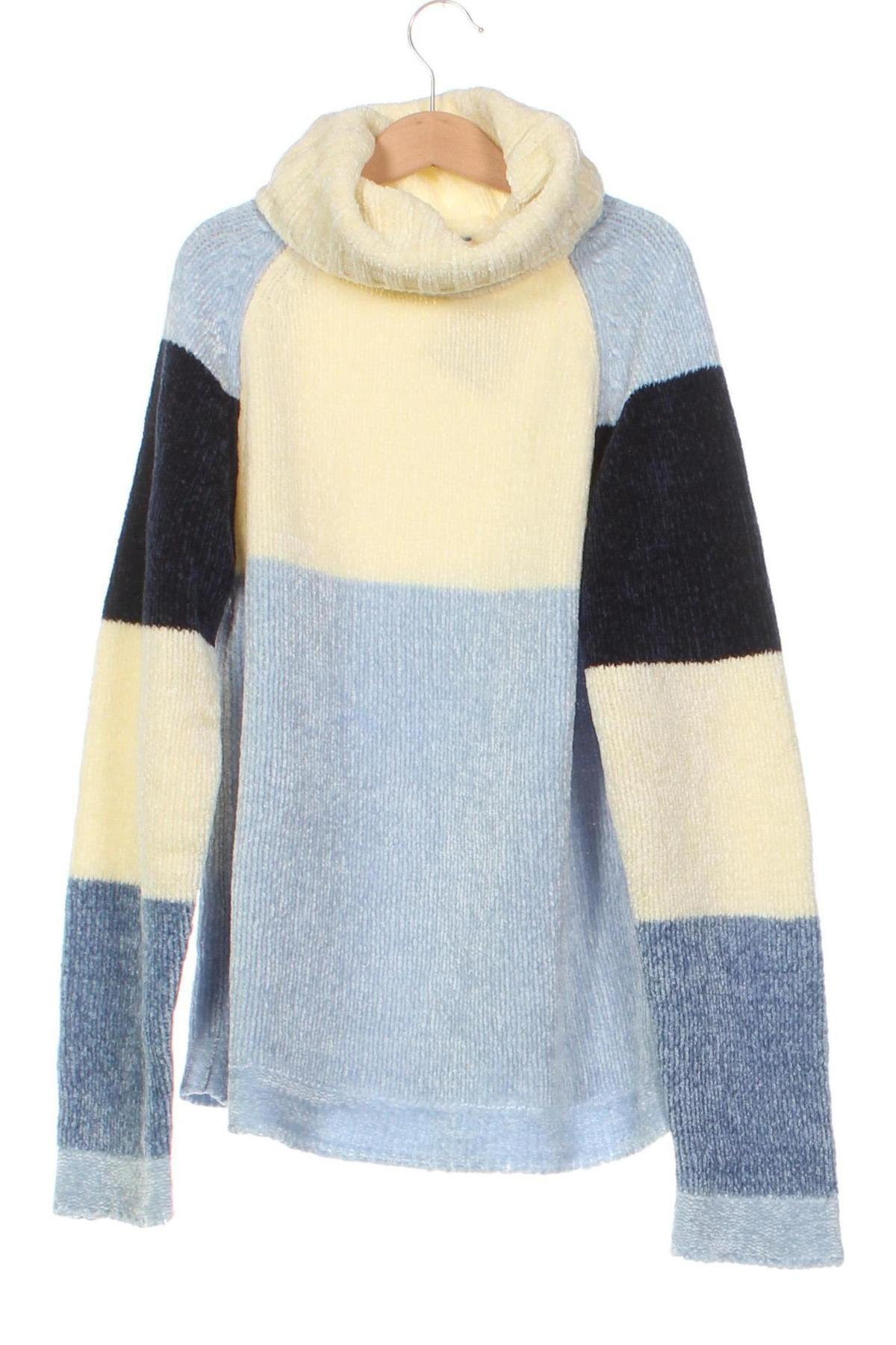 Детски пуловер, Размер 13-14y/ 164-168 см, Цвят Многоцветен, Цена 9,50 лв.