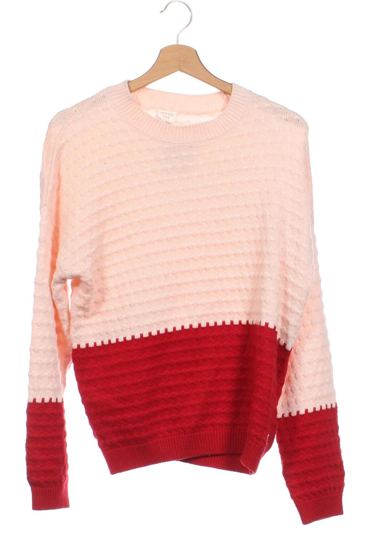 Παιδικό πουλόβερ Carrement Beau, Μέγεθος 10-11y/ 146-152 εκ., Χρώμα Ρόζ , Τιμή 11,41 €