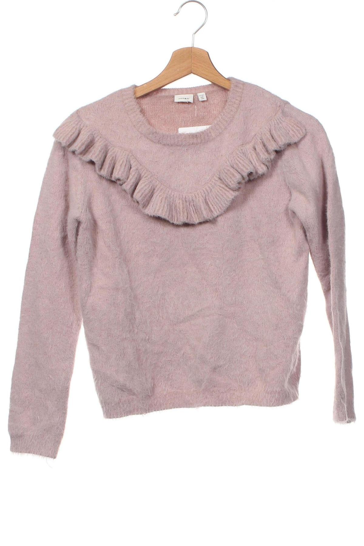 Detský sveter  Name It, Veľkosť 10-11y/ 146-152 cm, Farba Ružová, Cena  8,10 €