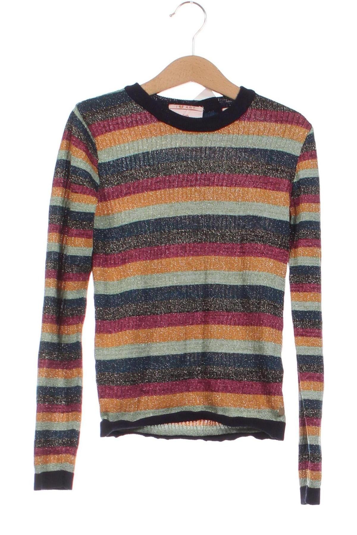 Детски пуловер Scotch & Soda, Размер 9-10y/ 140-146 см, Цвят Многоцветен, Цена 24,99 лв.