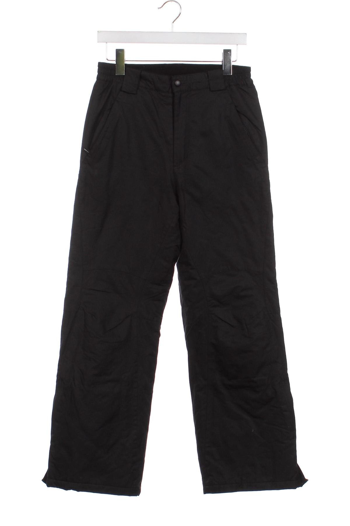 Детски спортен панталон White Series, Размер 12-13y/ 158-164 см, Цвят Черен, Цена 14,88 лв.