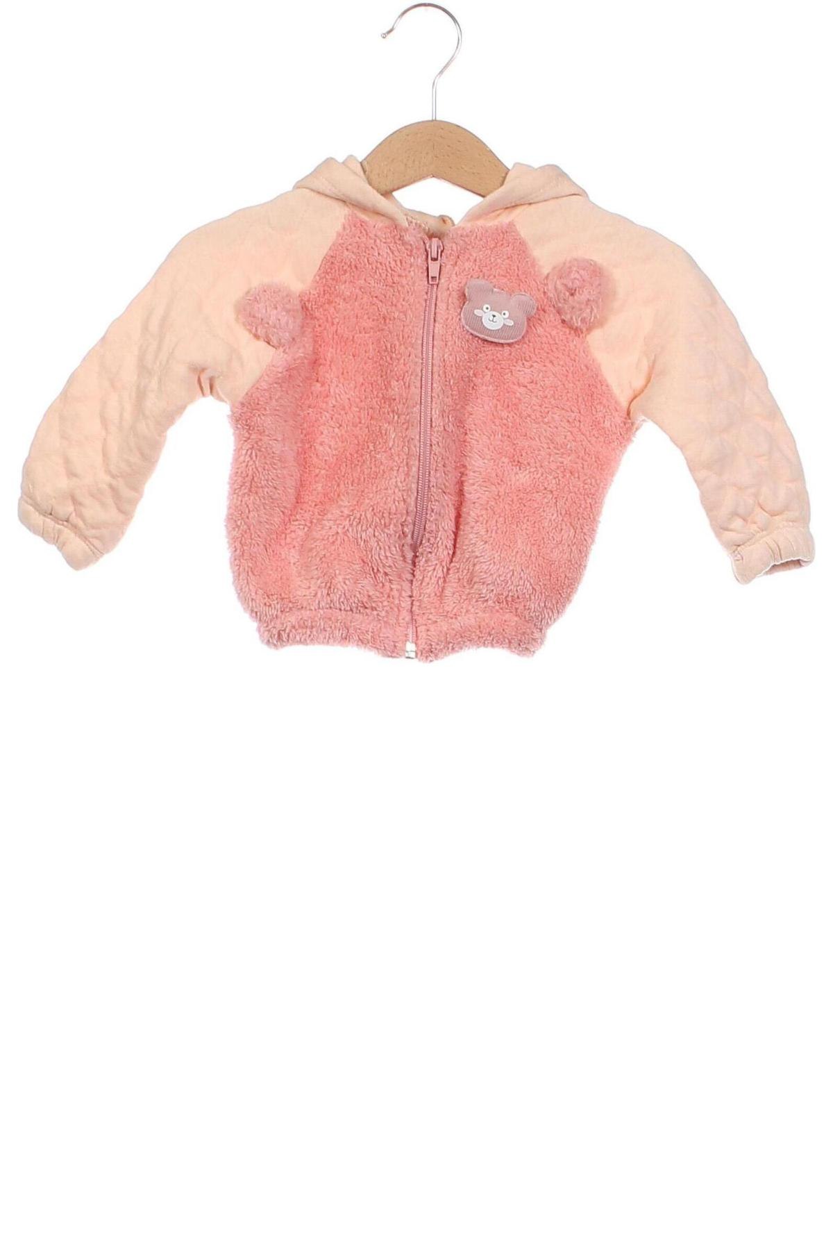Kinder Sweatshirts, Größe 6-9m/ 68-74 cm, Farbe Rosa, Preis 5,12 €