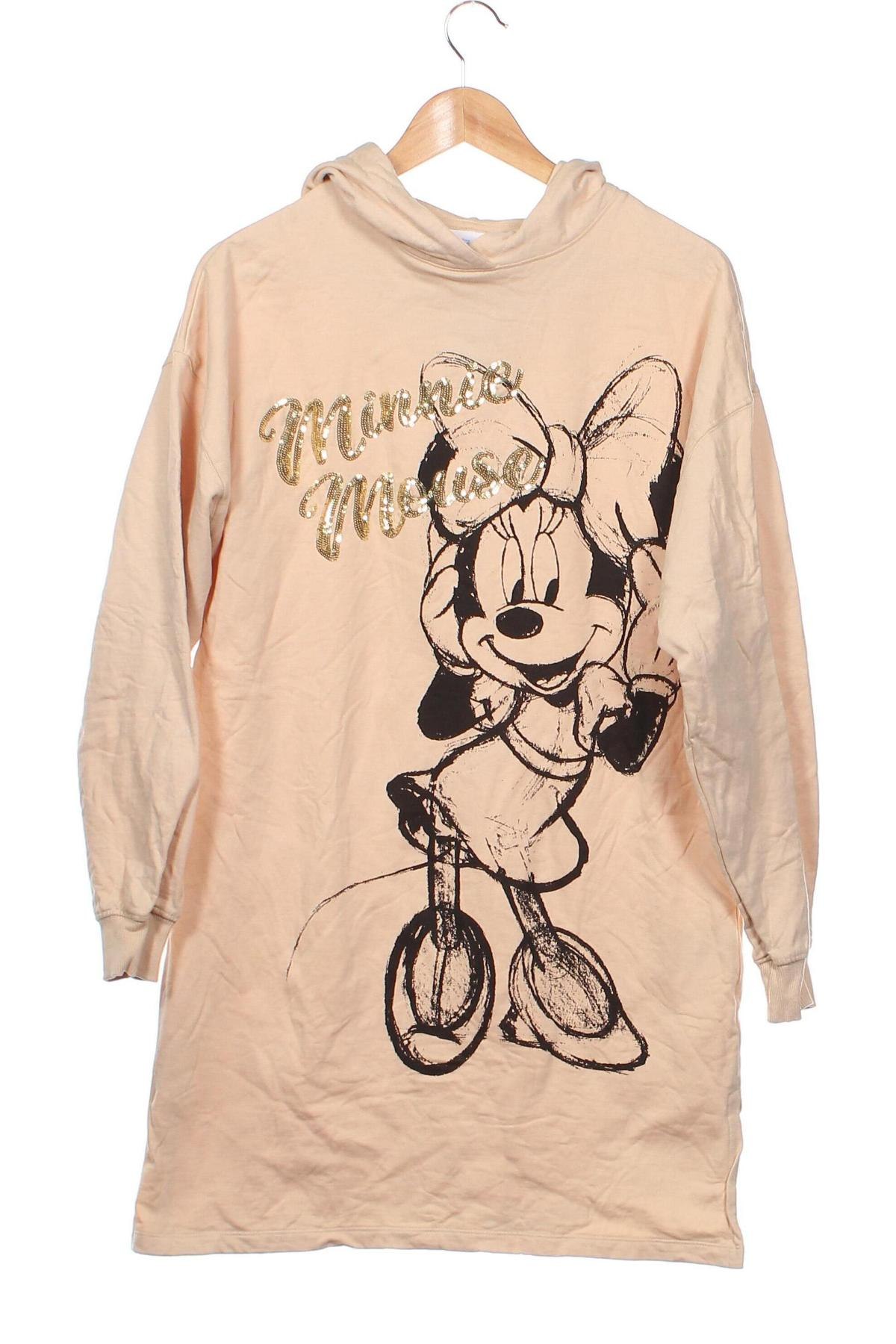 Gyerek sweatshirt Disney, Méret 15-18y / 170-176 cm, Szín Bézs, Ár 2 428 Ft