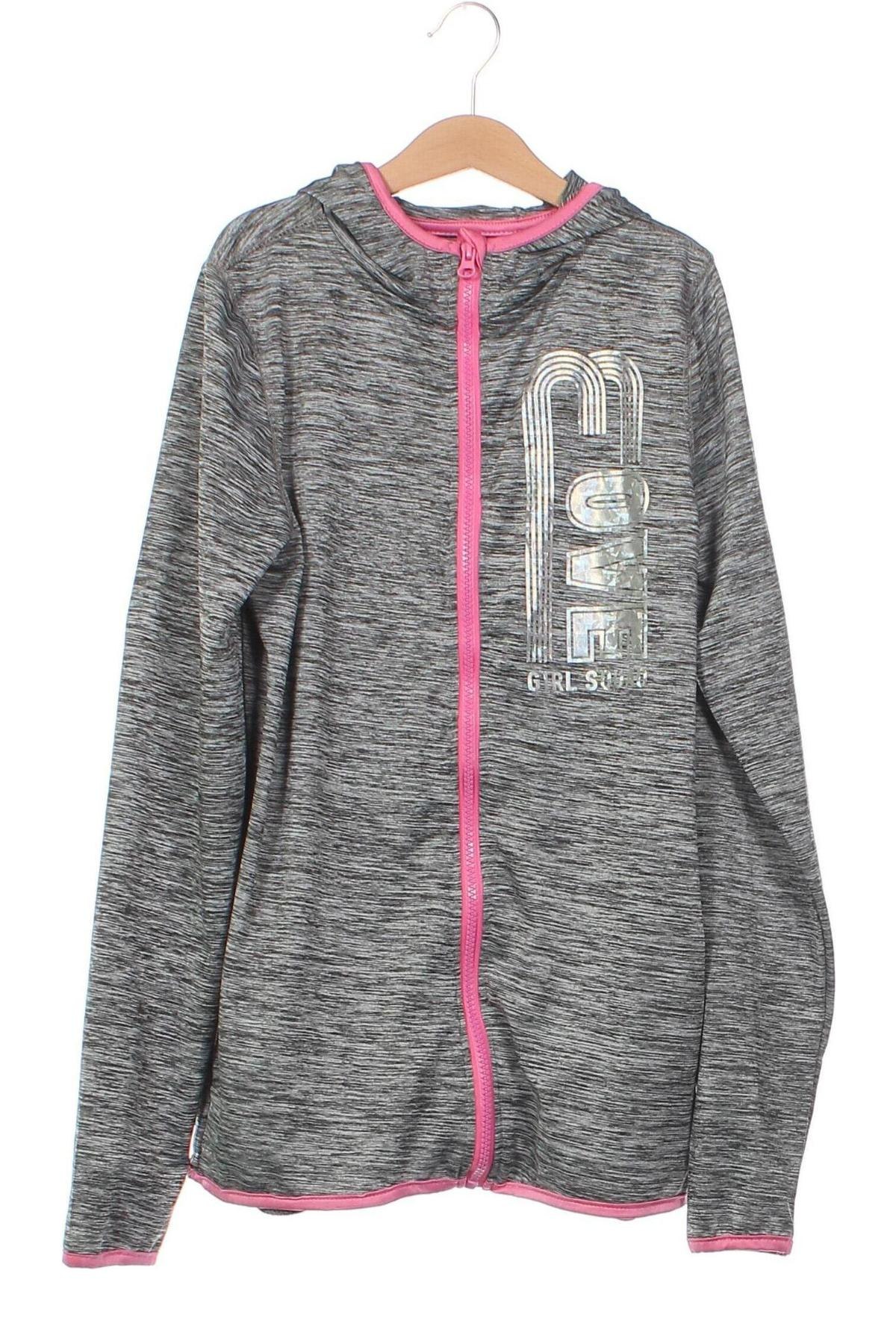 Kinder Sweatshirts Ergee, Größe 12-13y/ 158-164 cm, Farbe Grau, Preis 19,48 €