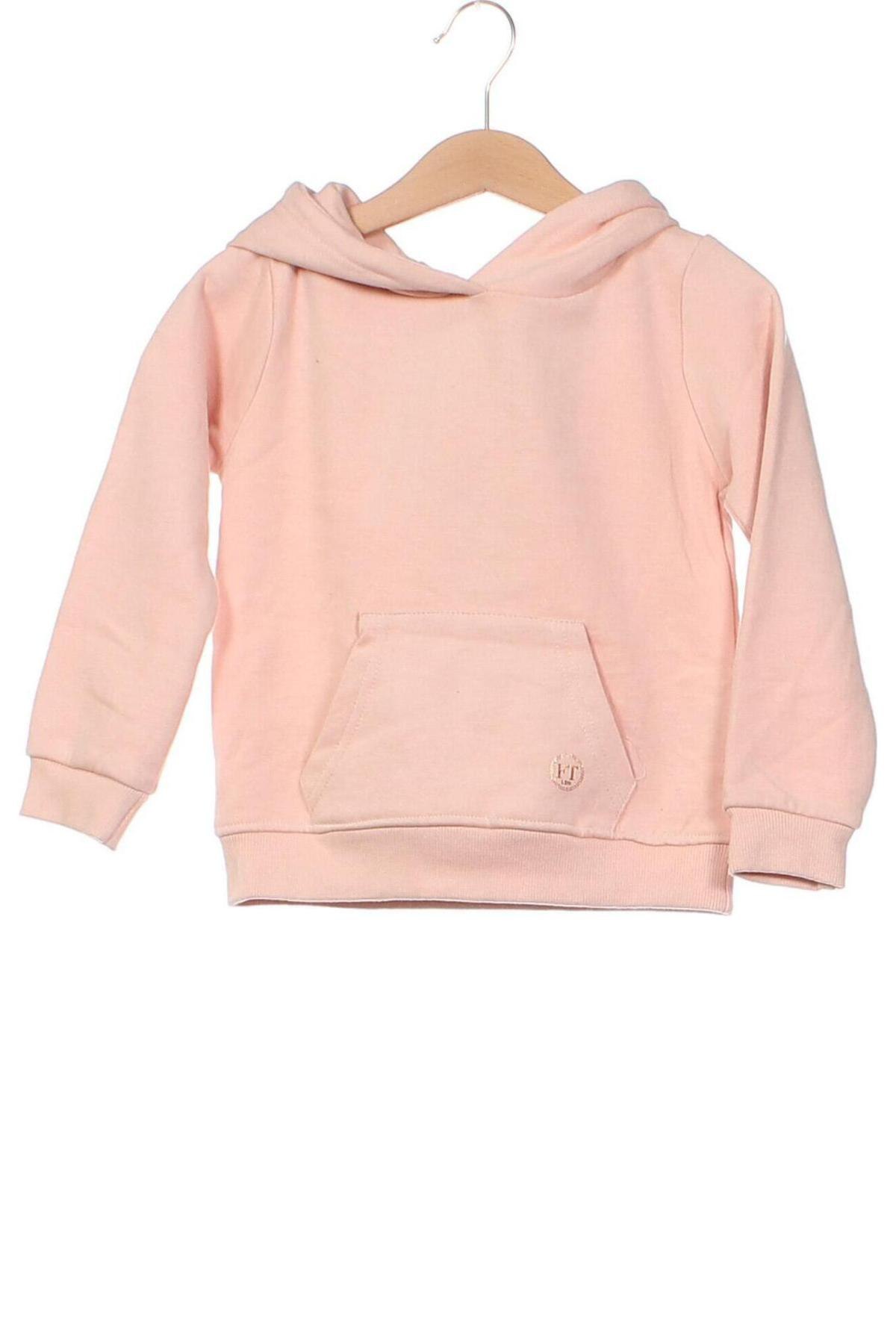 Gyerek sweatshirt Firetrap, Méret 3-4y / 104-110 cm, Szín Rózsaszín, Ár 12 474 Ft