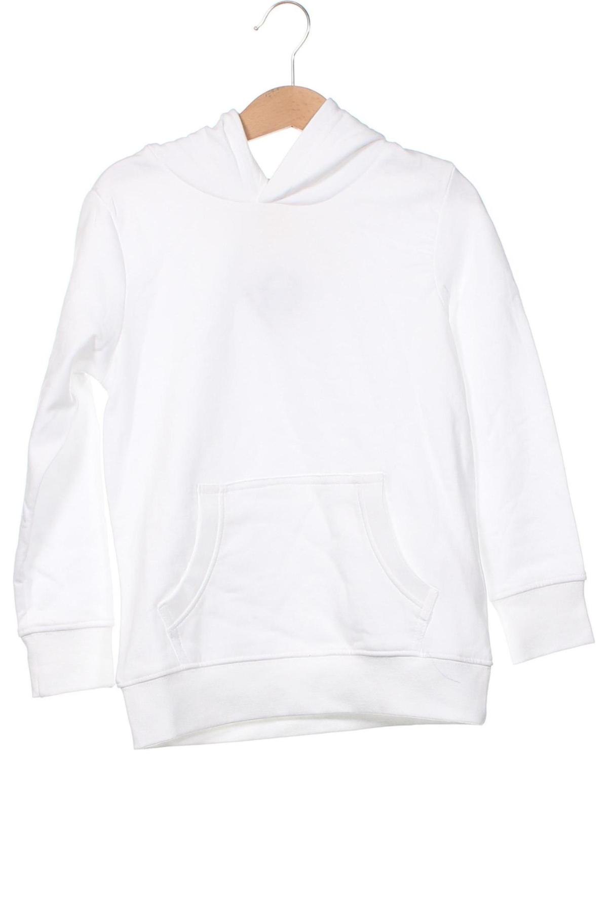 Gyerek sweatshirt Friboo, Méret 4-5y / 110-116 cm, Szín Fehér, Ár 3 729 Ft