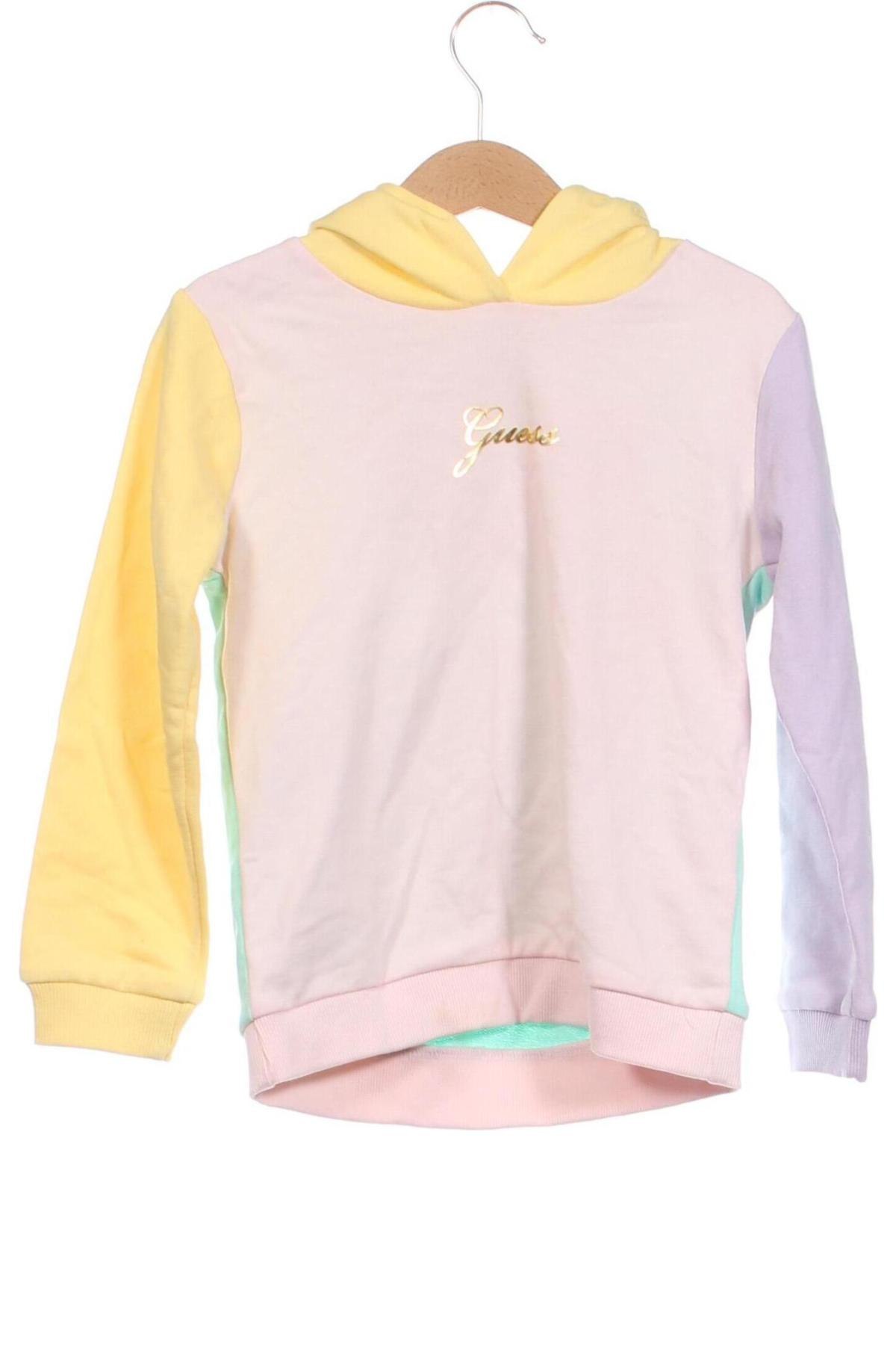 Kinder Sweatshirts Guess, Größe 4-5y/ 110-116 cm, Farbe Mehrfarbig, Preis € 76,80