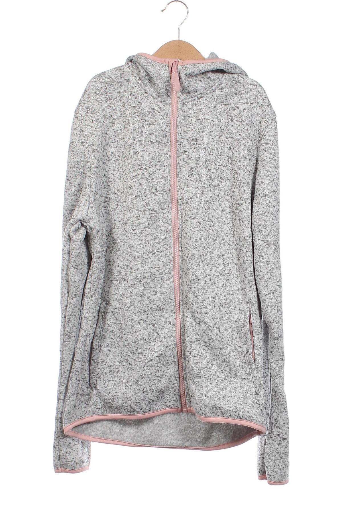 Kinder Sweatshirts H&M, Größe 12-13y/ 158-164 cm, Farbe Grau, Preis 9,08 €